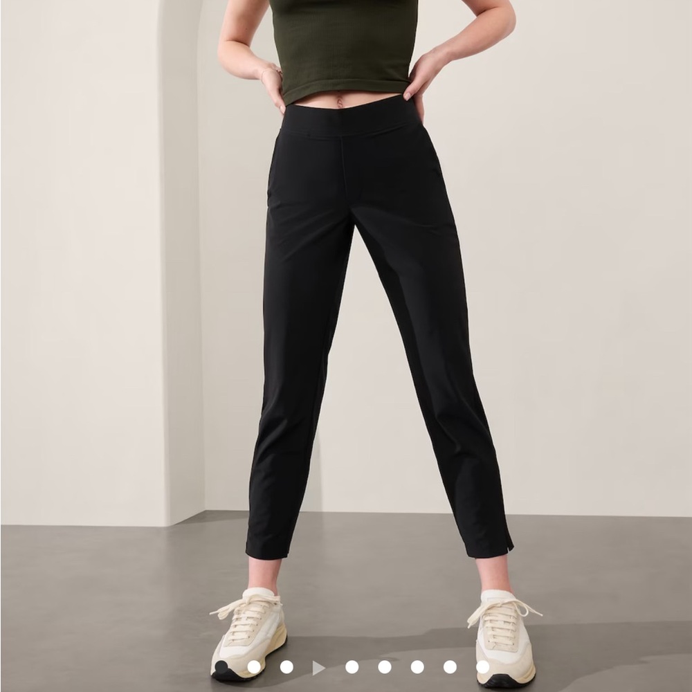 Athleta Brooklyn Ankle Pant-Tall